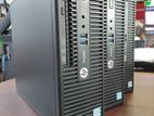 Hp Elitedesk 400 G3 I3 6th |8GB RAM | 500 HDD