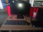 HP Elitedesk 400G4 i7-8700 8th Gen Mini Desktop PC