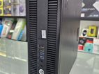 HP EliteDesk 600 G2 SFF I3 6TH GEN 4GB RAM 500HDD