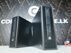 HP EliteDesk 600 G2 SFF I3 6TH GEN 4GB RAM 500HDD
