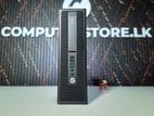 HP ELITEDESK 600 G2 SFF I3 6th Gen 4GB RAM 500HDD