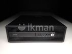 HP EliteDesk 600 G2 SFF I3 6th Gen 4GB RAM 500HDD