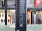 HP ELITEDESK 600 G2 SFF I3 6th Gen 4GB RAM 500HDD