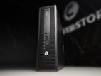 HP ELITEDESK 600 G2 SFF I3 6TH GEN 8GB RAM 256GB SSD