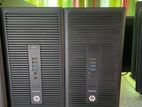 HP EliteDesk 705 I7