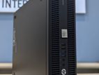 HP EliteDesk 800 - Core i5 6 Gen + 128GB SSD