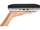 HP EliteDesk 800 Core i5 7TH Gen SSD 8GB Mini Pc