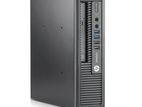 HP EliteDesk 800 G1 i5 4th Gen 8GB 500GB HDD Desktop #07