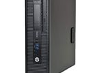 HP EliteDesk 800 G1 i5 4th Gen 8GB Ram 500GB HDD Desktop Computer