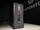 HP EliteDesk 800 G1 Tower I3 4TH GEN DDR3 4GB RAM 500 GB HDD USED PC