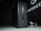 HP EliteDesk 800 G1 Tower I3 4TH GEN DDR3 4GB RAM 500 GB HDD USED PC