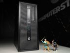 HP EliteDesk 800 G1 Tower I3 4TH GEN DDR3 8GB RAM 500 GB HDD USED PC