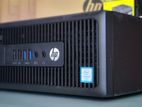 HP Elitedesk 800 G2 / Core i7 6th Gen | DDR4 8GB RAM 256GB SSD
