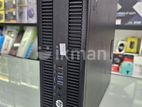HP Elitedesk CORE I5 6TH GEN 8GB DDR4 RAM 256GB SSD USED BRANDED PC