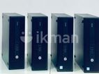 HP Elitedesk CORE I5 6TH GEN 8GB DDR4 RAM 256GB SSD USED BRANDED PC