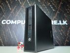 HP ELITEDESK CORE i5 6TH GEN USED BRANDED PC 4GB RAM 500GB HDD