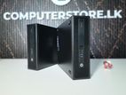 HP Elitedesk Core i5 6th Gen used PC , 4GB RAM 500GB HDD GT 710 2GB VGA
