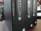 HP elitedesk --I3 6th |8GB | 500GB HDD