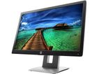 HP EliteDisplay E222 USED FULL HD IPS MONITOR 22"
