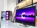 HP EliteDisplay E222 USED FULL HD IPS MONITOR 22"
