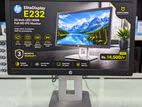 HP EliteDisplay E232 – 23" Full HD IPS Monitor