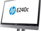 HP EliteDisplay E240c Full HD IPS USED MONITOR 24"