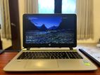 HP Notebook I7