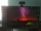 HP Fremless IPS Monitor