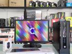 Hp Full Set core I5 4th Gen pc|4 Gb ddr3 Ram|500gb Hdd|20" Led monitor