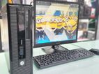 Hp Full Set|core I3 4th Gen Pc|4 Gb Ddr3 Ram|500gb Hdd|20" Led Monitor