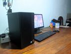 HP G280 Desktop PC