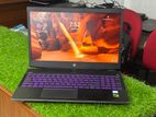 HP Gaming i7 8Gen 16GB 256SSD+1TB GTX VGA