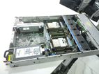 Hp Gen8 Server Proliant Dl380p Server( Used )