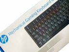 Hp Gk100 F Mecanical Keybord
