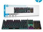 Hp Gk400 F Mechanical Keybord