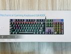 HP GK400F Mechanical Gaming Keyboard | RGB Backlit USB Wired