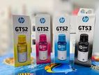 HP GT 52 & 53 Ink Bottle Set