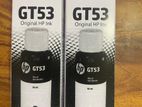 HP GT -53 Black INK Bottle