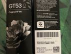 HP Gt 53, Black ink