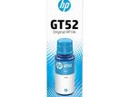 HP GT52 CYAN INK PRINTER CARTRIDGE