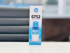 Hp Gt52 Cyan Ink Printer Cartridge