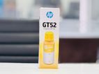 HP Gt52 Yellow Ink Printer Cartridge