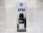 HP GT53 Black Ink Printer Cartridge