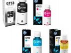 HP GT53 Ink Bottle Set