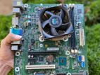HP H110 6th gen Motherboard