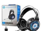 HP H120G Wired Stereo Gaming Headset with Mic