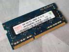 HP Hynix 2gb DDR3 Laptop RAM