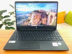 HP I3 11 GEN 4GB RAM 1TB HDD 256GB SSD LAPTOP