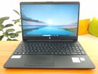 HP I3 11 GEN 4GB RAM 256GB SSD LAPTOP