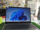 hp i3-11th gen laptop